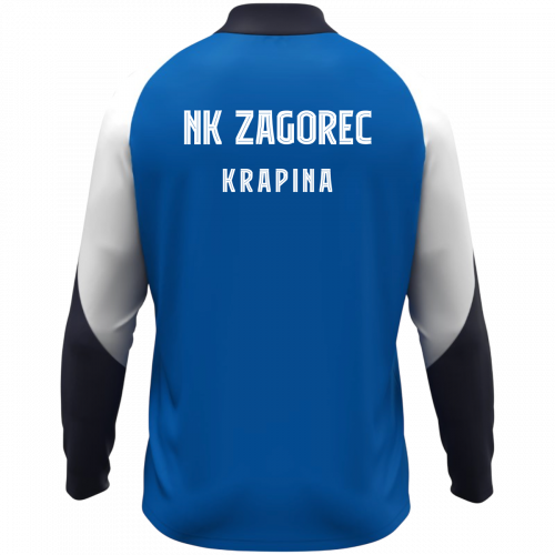 Jako Dynamic ziptop majica dugih rukava