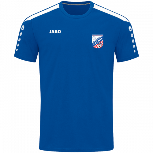 Jako Power dres kratkih rukava