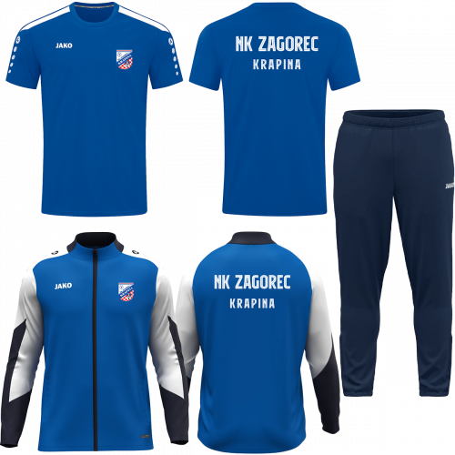 NK Zagorec Krapina Paket 1