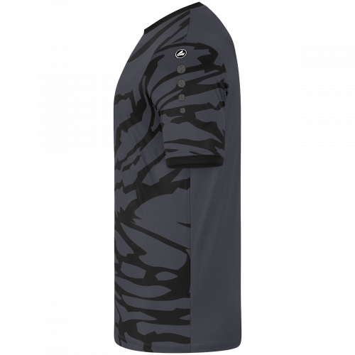 Jako Animal dres kratkih rukava — antracit siva_EliteSport