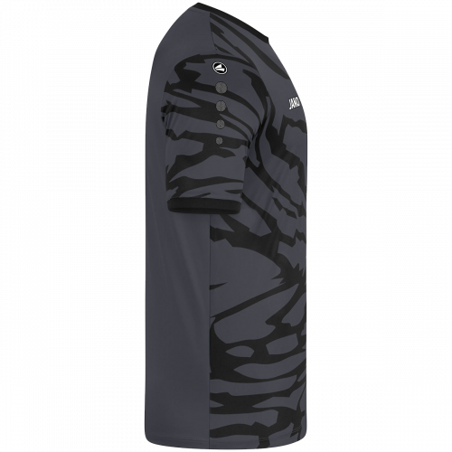 Jako Animal dres kratkih rukava — antracit siva_EliteSport