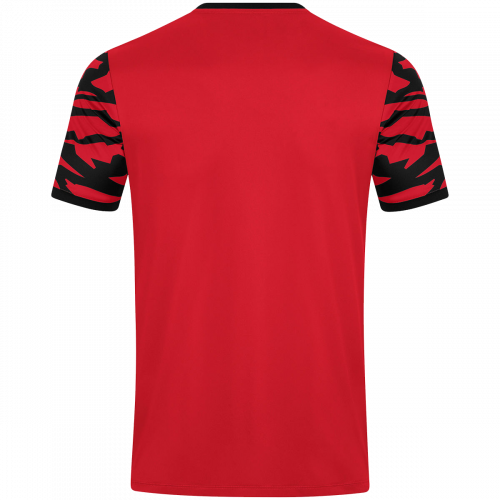 Jako Animal dres kratkih rukava — crvena_EliteSport