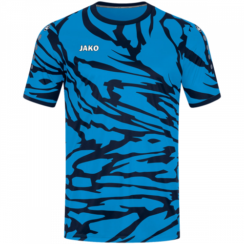 Jako Animal dres kratkih rukava — nebesko plava_EliteSport