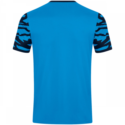 Jako Animal dres kratkih rukava — nebesko plava_EliteSport