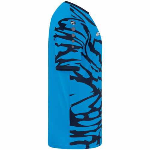 Jako Animal dres kratkih rukava — nebesko plava_EliteSport