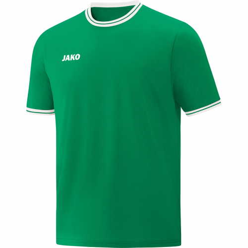 Jako Center košarkaška majica kratkih rukava – zelena_EliteSport