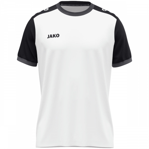 Jako Dynamic dres kratkih rukava — bijela_EliteSport