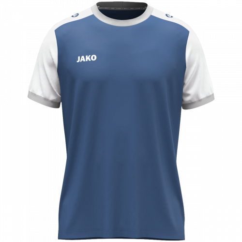 Jako Dynamic dres kratkih rukava — grafitno plava_EliteSport