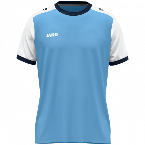 Jako Dynamic dres kratkih rukava — svijetlo plava_EliteSport