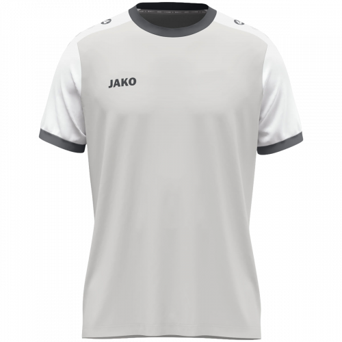 Jako Dynamic dres kratkih rukava — svijetlo siva_EliteSport