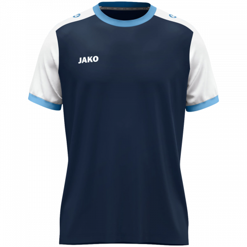 Jako Dynamic dres kratkih rukava — tamno plava_EliteSport