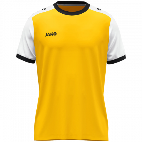 Jako Dynamic dres kratkih rukava — tamno žuta_EliteSport