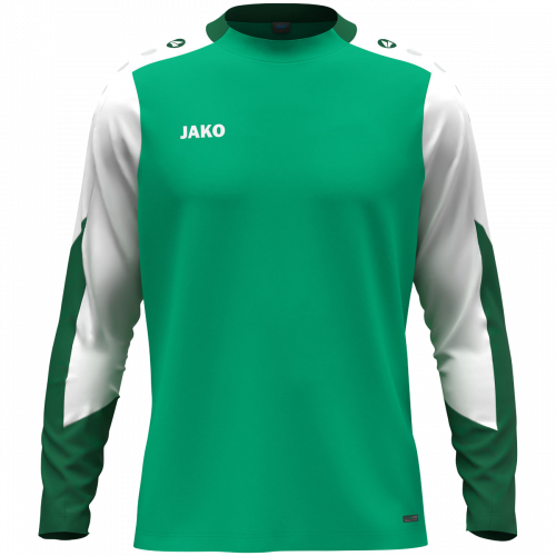 Jako Dynamic majica dugih rukava — zelena_EliteSport