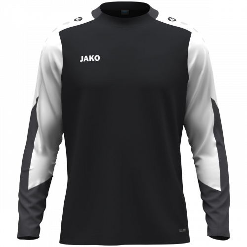 Jako Dynamic majica dugih rukava — crna_EliteSport