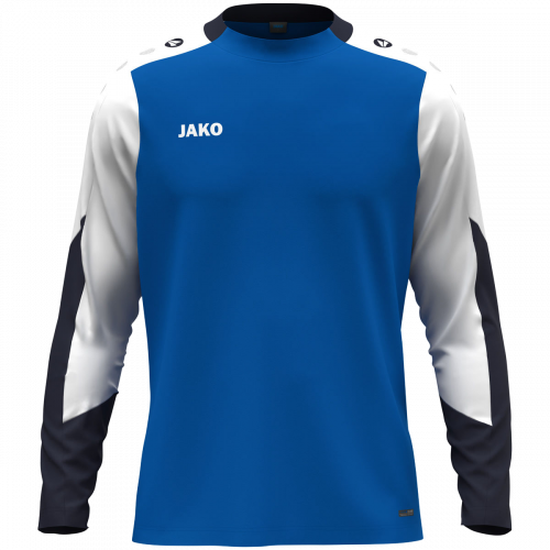 Jako Dynamic majica dugih rukava — plava_EliteSport