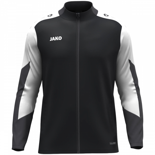 Jako Dynamic poliester jakna – crna_EliteSport