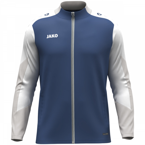 Jako Dynamic poliester jakna – grafitno plava_EliteSport