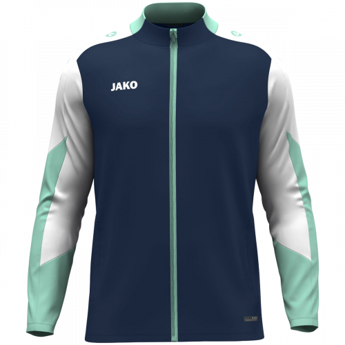 Jako Dynamic poliester jakna – tamno plava_EliteSport