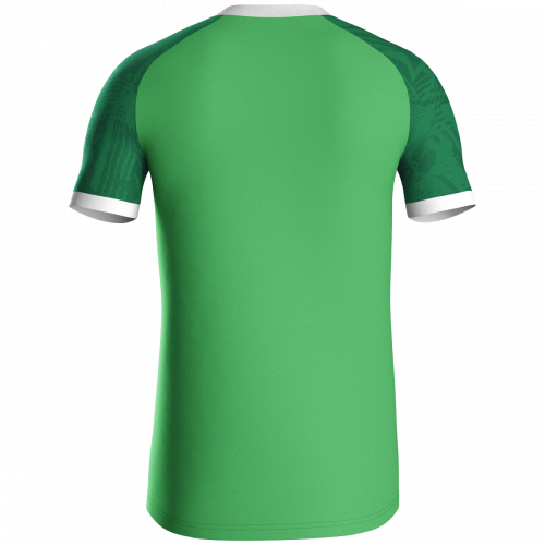 Jako Iconic dres kratkih rukava — svijetlo zelena/zelena_EliteSport