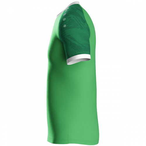 Jako Iconic dres kratkih rukava — svijetlo zelena/zelena_EliteSport