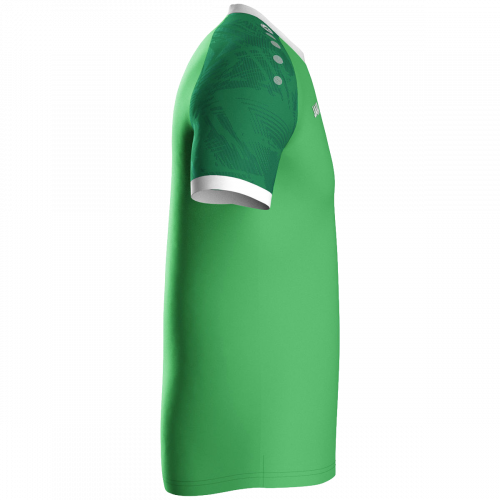 Jako Iconic dres kratkih rukava — svijetlo zelena/zelena_EliteSport