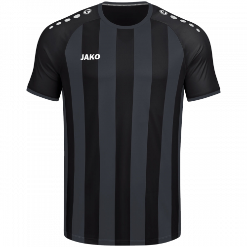 Jako Inter dres kratkih rukava — crna/antracit_EliteSport