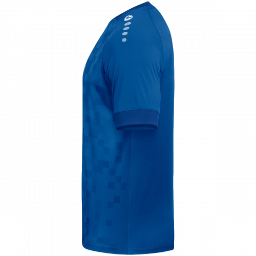 Jako Pixel dres kratkih rukava — plava_EliteSport