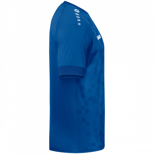 Jako Pixel dres kratkih rukava — plava_EliteSport