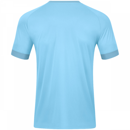 Jako Pixel dres kratkih rukava — svijetlo plava_EliteSport