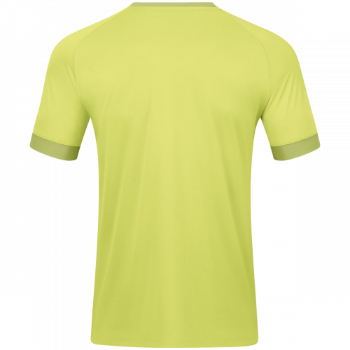 Jako Pixel dres kratkih rukava —  limeta_EliteSport