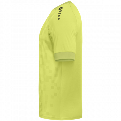 Jako Pixel dres kratkih rukava —  limeta_EliteSport