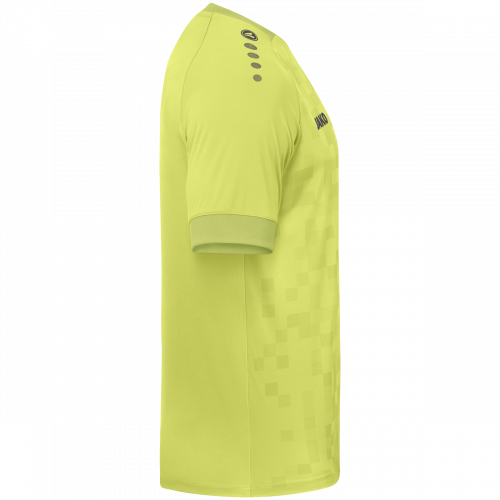 Jako Pixel dres kratkih rukava —  limeta_EliteSport