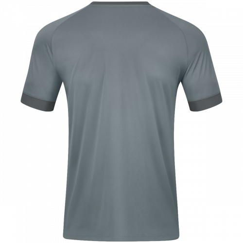 Jako Pixel dres kratkih rukava — tamno siva_EliteSport