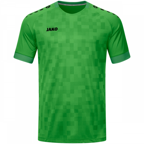Jako Pixel dres kratkih rukava — zelena_EliteSport