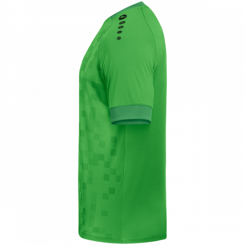 Jako Pixel dres kratkih rukava — zelena_EliteSport