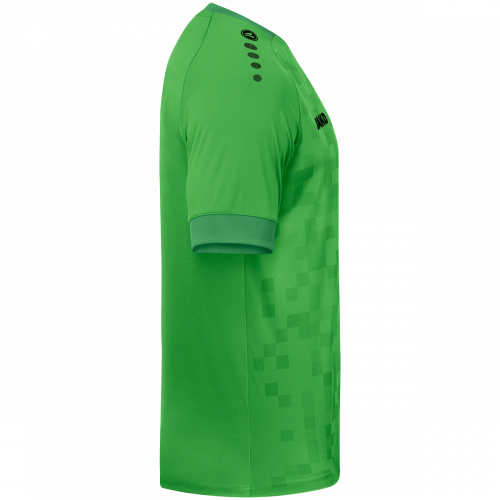 Jako Pixel dres kratkih rukava — zelena_EliteSport