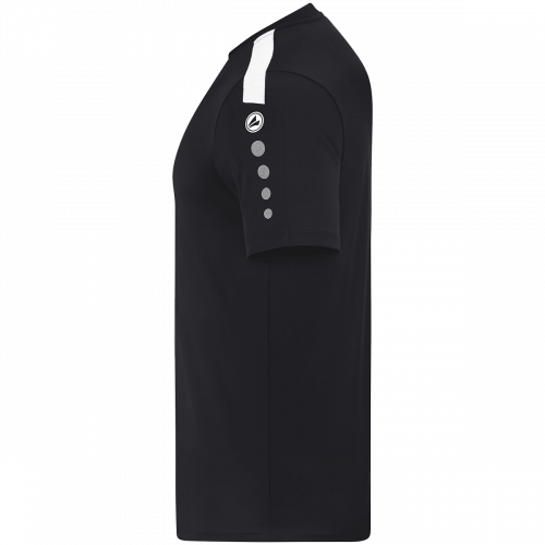 Jako Power dres kratkih rukava — crna_EliteSport