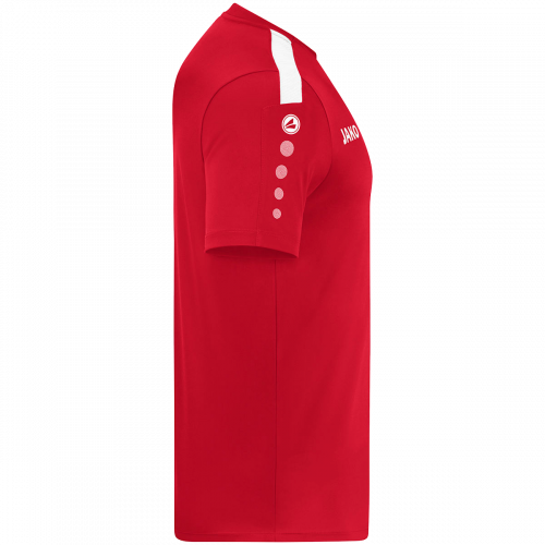 Jako Power dres kratkih rukava — crvena_EliteSport