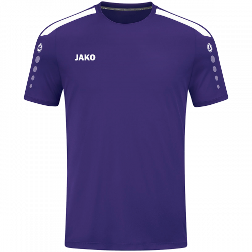 Jako Power dres kratkih rukava — ljubičasta_EliteSport