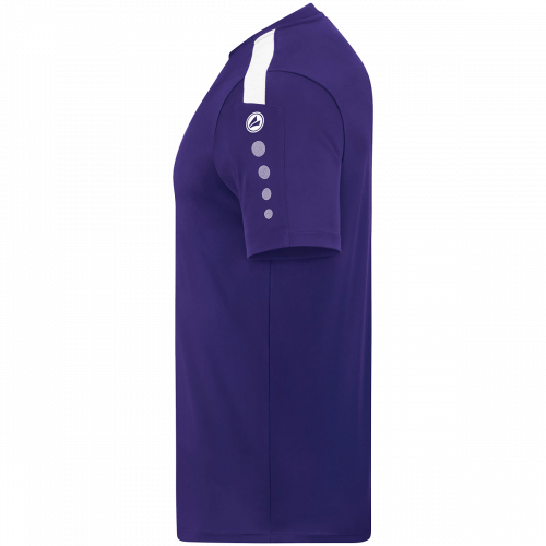 Jako Power dres kratkih rukava — ljubičasta_EliteSport