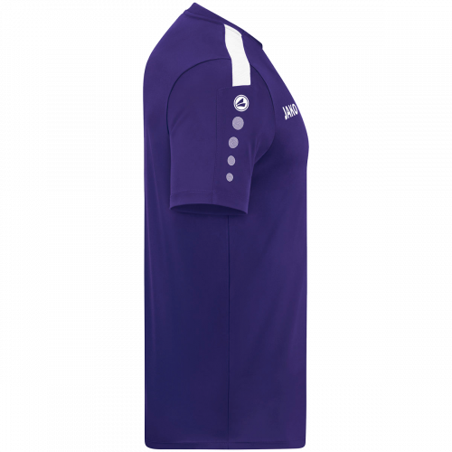 Jako Power dres kratkih rukava — ljubičasta_EliteSport