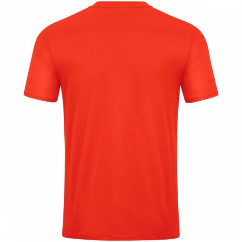 Jako Power dres kratkih rukava — neon narančasta/tamno plava_EliteSport