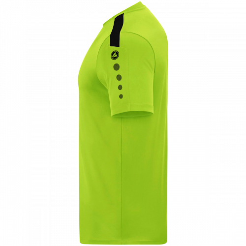Jako Power dres kratkih rukava — neon zelena_EliteSport