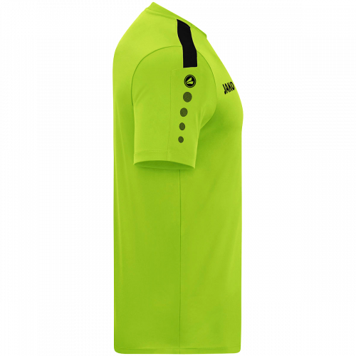 Jako Power dres kratkih rukava — neon zelena_EliteSport