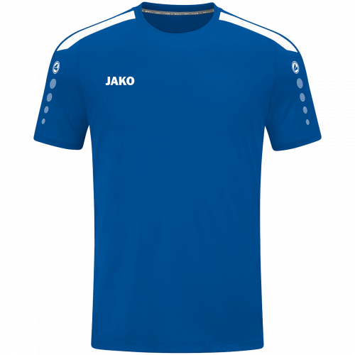 Jako Power dres kratkih rukava — plava_EliteSport
