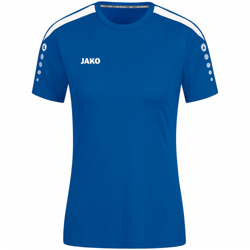 Jako Power dres kratkih rukava — plava_EliteSport