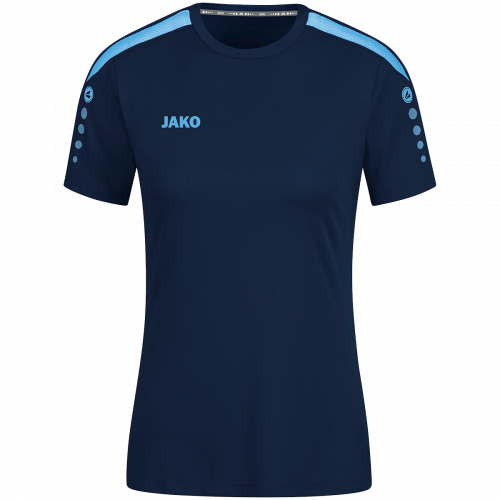 dres kratkih rukava — tamno plava/nebesko plava_EliteSp