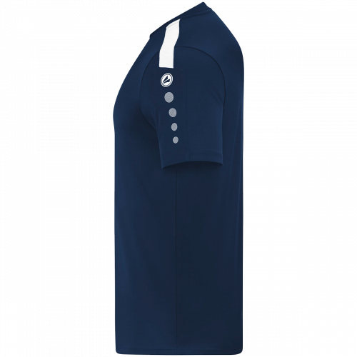 Jako Power dres kratkih rukava — tamno plava_EliteSport