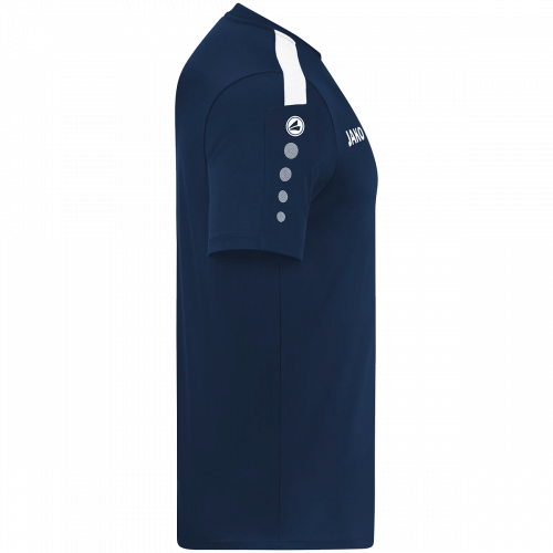 Jako Power dres kratkih rukava — tamno plava_EliteSport