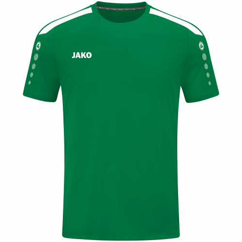 Jako Power dres kratkih rukava — zelena_EliteSport